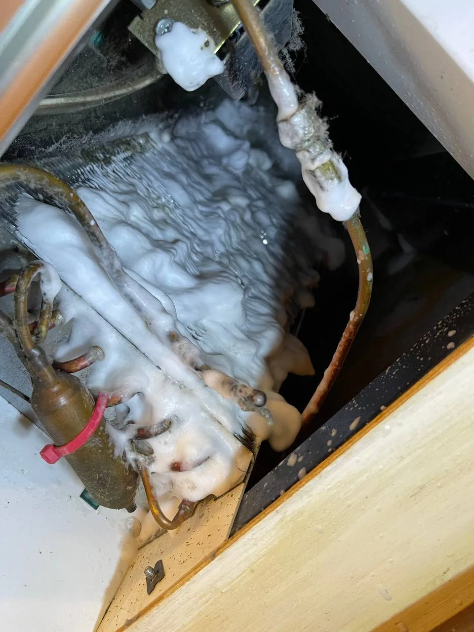 Sub-Zero defrost repair